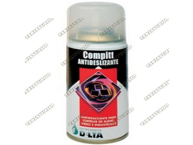 &u+ COMPITT ANTIDESLIZANTE PARA CORREAS Y CINTAS DELTA (610377)